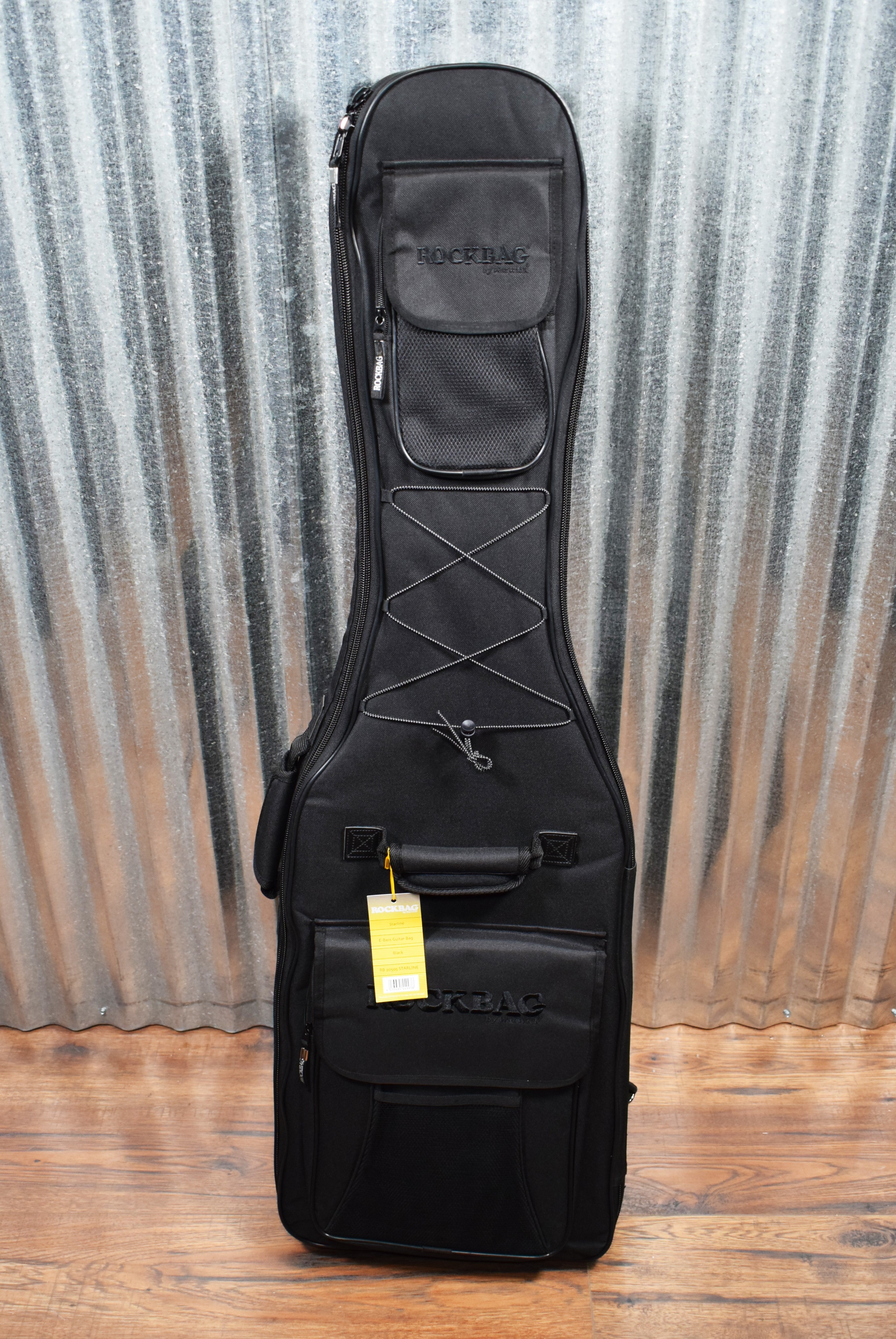 Warwick German Pro Series Rockbag Starline Deluxe Electric