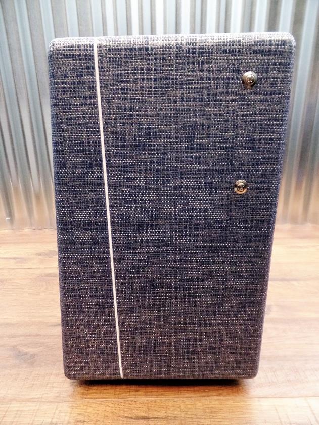 Supro USA 1624T Dual Tone 24 Watt All Tube 1x12 Combo Amplifier #1307