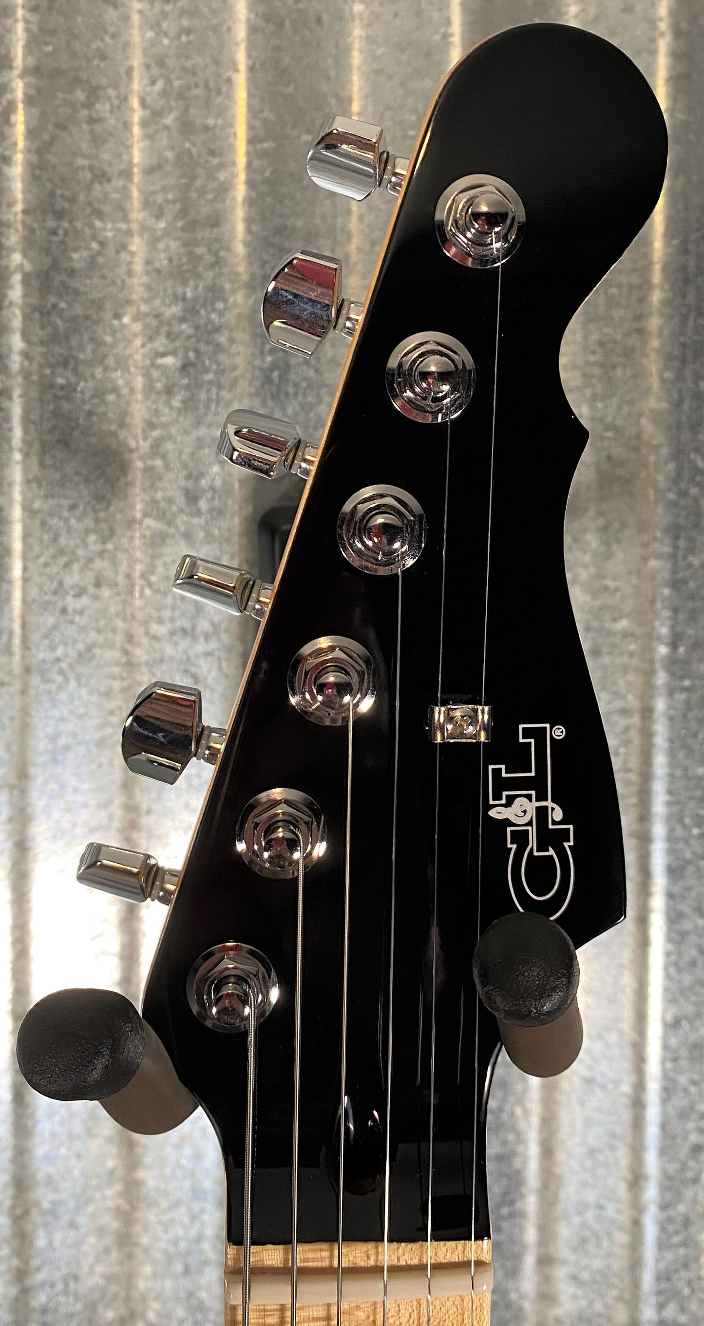 G&L USA S-500 2 Tone Sunburst Guitar & Case S500 #6009