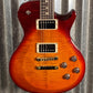 PRS Paul Reed Smith USA S2 Singlecut McCarty 594 Dark Cherry Sunburst Guitar & Bag #6755