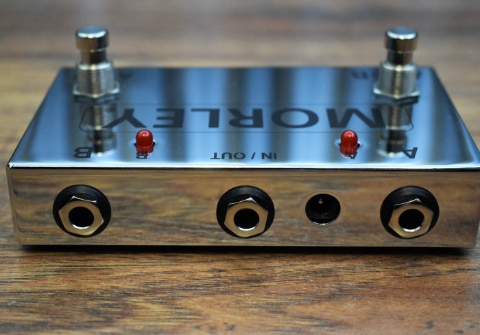 Morley 50th Anniversary Chrome Bundle | Sweetwater