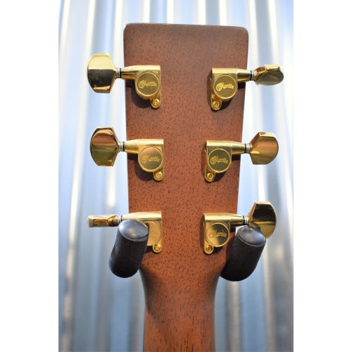 Martin Guitars 2002 DC-16RE Schertler Acoustic Electric Cutaway Guitar & Case Used