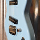 G&L USA SC-2 Himalayan Blue Guitar & Bag #6008