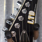 ESP LTD M-1 Custom Black Guitar & Case LM1CTM87BLK #1401