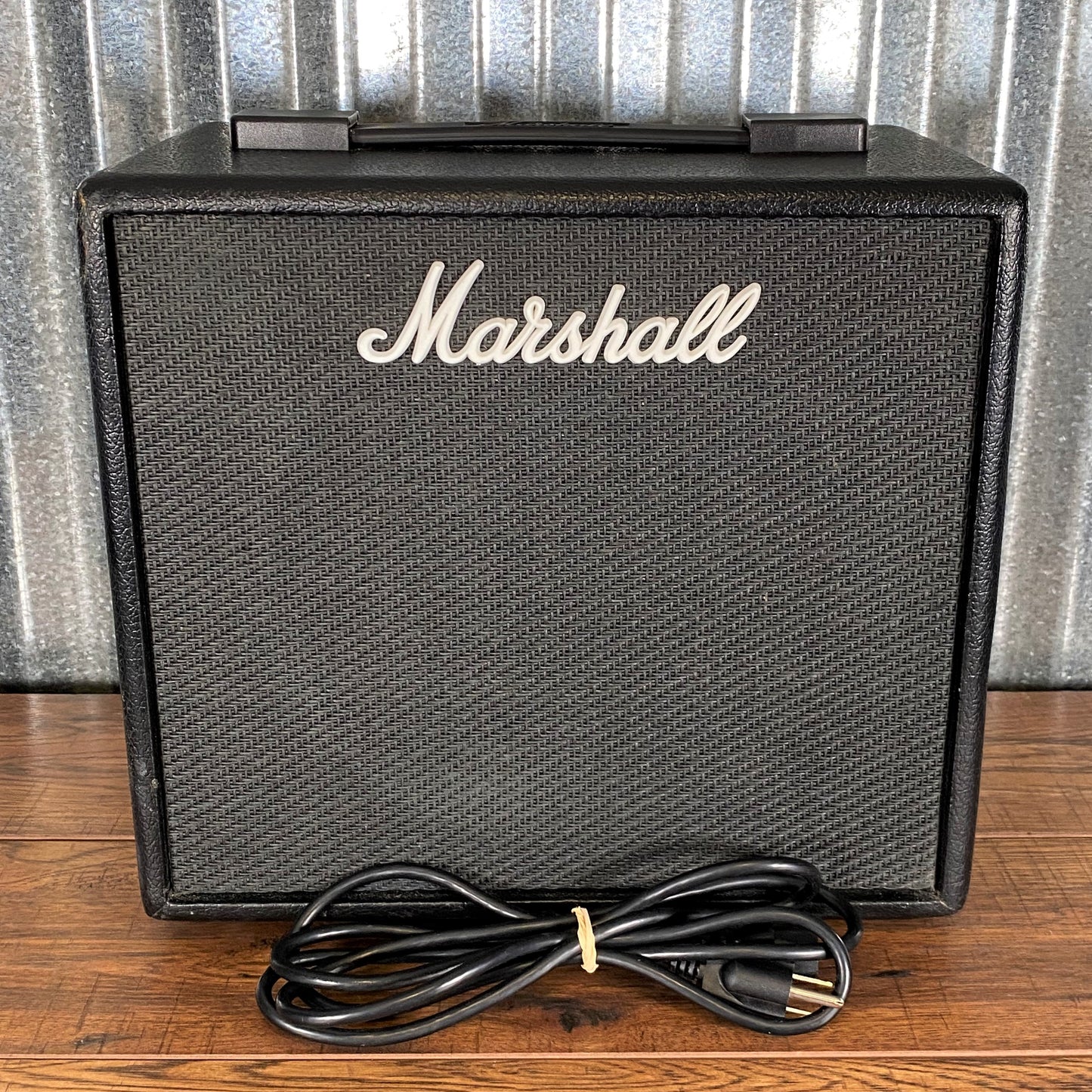 Marshall Code 25 Watt 1x10" Modeling Guitar Combo Amplifier #2 Used