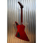 Hamer Guitars Standard Flame Top Cherry Sunburst Electric Guitar & Gig Bag #2179