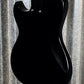 G&L Tribute Fallout Gloss Black Guitar #5149