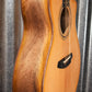 Breedlove Artista Concert Natural Shadow CE Myrtlewood Acoustic Electric Guitar B Stock #8550
