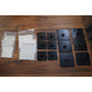 Temple Audio Design Trio 28 Vintage White Pedalboard & Quick Release Plates Demo