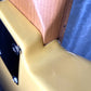 Musi Virgo Classic Telecaster Empire Yellow Guitar #0333 Used