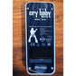 Dunlop ZW45 Zakk Wylde Cry Baby Wah Guitar Effect Pedal Used