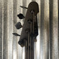 ESP LTD FBJ-400 Frank Bello 4 String Bass EMG PJ Black Satin #0305 Used