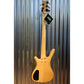 Warwick Rockbass Corvette $$ Double Buck 5 String Bass Guitar & Case #7916