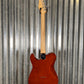 Michael Kelly 1953 Tele Caramel Burst Guitar & Case #2184 Used