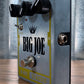 Big Joe Stomp Box Analog Classic R-402 Raw Series Overdrive Guitar Effects Pedal