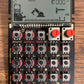 Teenage Engineering Pocket Operator Mini Synthesizer PO-28 Robot Used