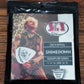 SIT Strings SS-S1150ZM Zach Myers Signature Series Power Wound Electric Guitar String Set 3 Pack