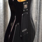 PRS Paul Reed Smith 2017 CE 24 Gray Black Smokewrap DiMarzio Guitar & Bag CE24 #2774 Used