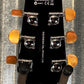 ESP LTD Thinline TL-6 Acoustic Electric Black Guitar LTL6BLK #1248 Used