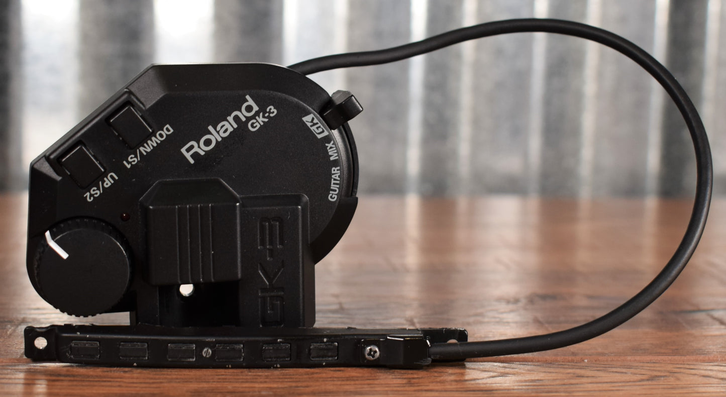 Roland GK-3 Divided Guitar Synth Pickup Used