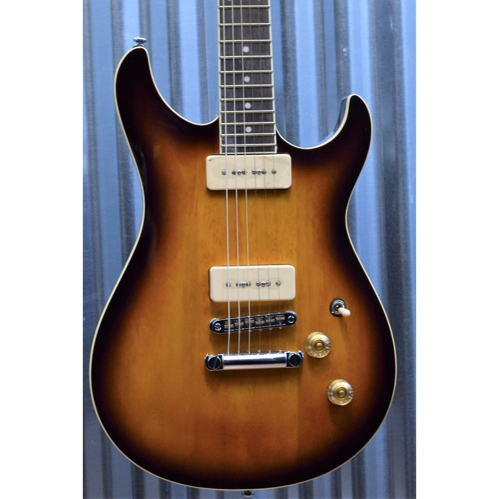 G&L Tribute ASCARI GT-90 Electric Guitar Tobacco Sunburst  GT90 P90 #1827