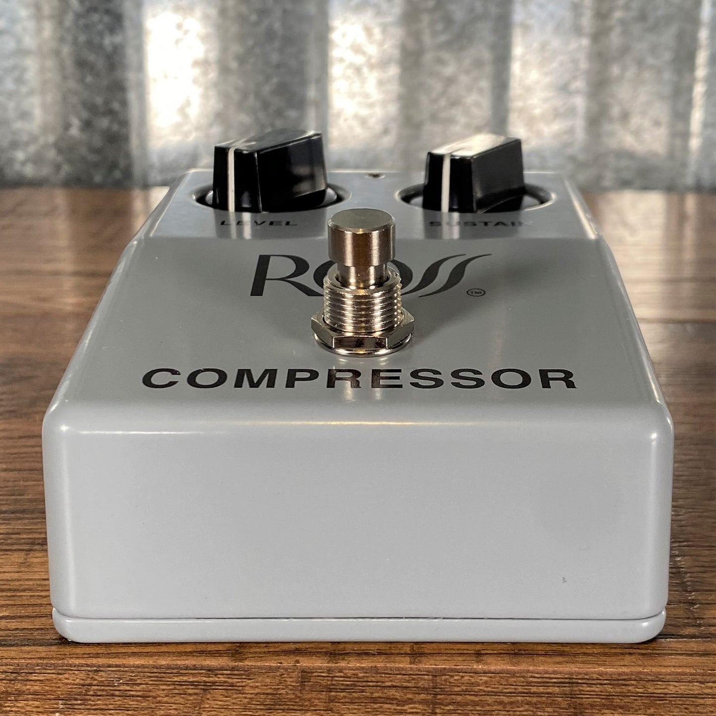 JHS ROSS Compressor Reissue Guitar Effect Pedal