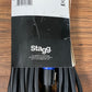 Stagg SSP10SS25 10M 33FT 14GA Speak-On to Speak-On Speaker Cable