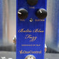 One Control Baltic Blue Fuzz BJF Series Fuzz Guitar Effect Pedal