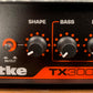 Hartke TX300 300 Watt Lightweight Bass Amplifier Head