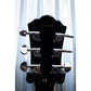 Washburn WIDLXSPLTD Spalted Maple Original Idol Guitar Trans Brown & Bag #179
