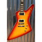 Hamer Guitars Standard Flame Top Cherry Sunburst Electric Guitar & Gig Bag #2179