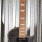ESP LTD EC-256 EC Series Black Satin Guitar LEC256BLKS #1272