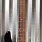 G&L Tribute L-2500 5 String Bass Blueburst L2500 B Stock #3703