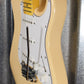 G&L Tribute S500 Vintage White Guitar #6421 Demo