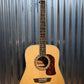 Washburn Heritage HD20S Sold Spruce Top Dreadnought Acoustic Guitar #0807