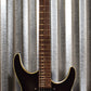 Washburn Guitars RX50FBSB Flame Top Vintage Black Sunburst Guitar RX50F & Bag #1810