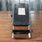 Dunlop 535Q-C Cry Baby Multi Wah Chrome Guitar Effect Pedal B Stock