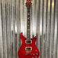 PRS USA S2 McCarty Thinline 594 Vintage Cherry Guitar & Gig Bag #5323