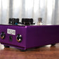 Dunlop Way Huge Electronics WHE800 Purple Platypus Overdrive Octave Guitar Effect Pedal