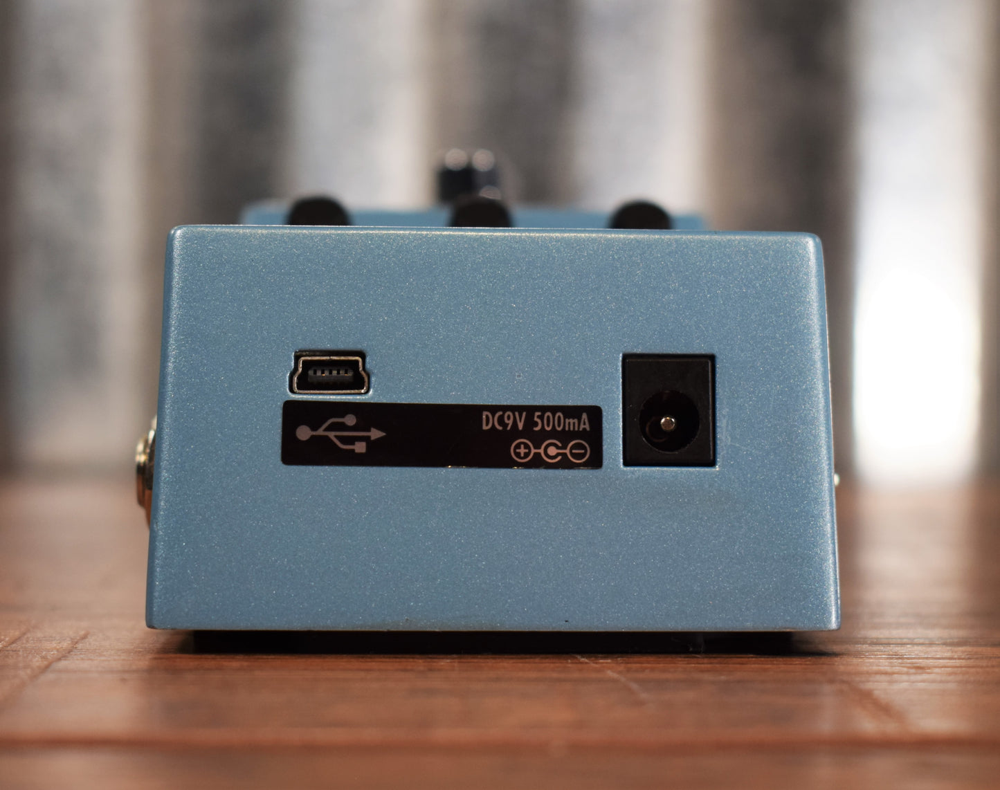 Zoom MS-70CDR MulitStomp Programmable Chorus Delay Reverb Guitar Effect Pedal Used