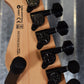 ESP LTD SN-200FR Black Cherry Metallic Satin Floyd Guitar LSN200FRMBCMS Blem #0833