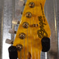 PT Berger Guitars Olde Stockdale AT Quilt Maple Thinline Electric Guitar & Case #03 Used