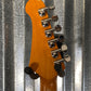 Yamaha PAC612 Pacifica HSS Black Guitar Wilkinson Grover #3071 Used