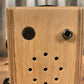 Brandnewnoise SHAKA-KHAN Sound Percussion Shaker Sampler Looper Recorder with Pitch Control Effect Box