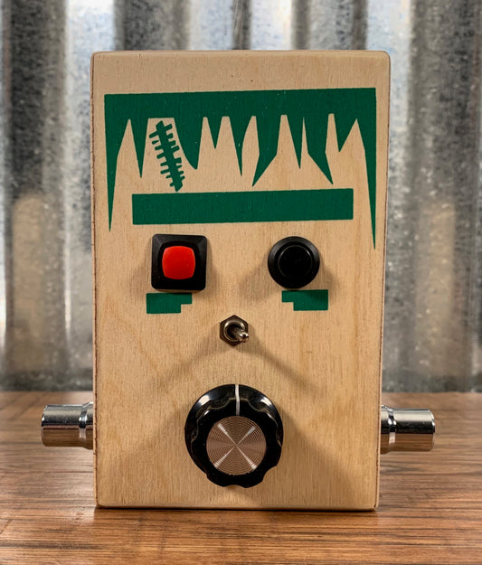 Brandnewnoise FRANKIE Sound Sampler Looper Recorder with Pitch & Delay Controls Effect Box