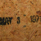 Magnus 1960's Model 300 Two Octave Electric Chord Air Organ USA Used