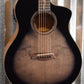 Washburn Bella Tono Studio Vite S9V Charcoal Burst Acoustic Electric Guitar #0920