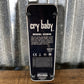 Dunlop Cry Baby Original GCB95 Crybaby Wah Guitar Effect Pedal Used