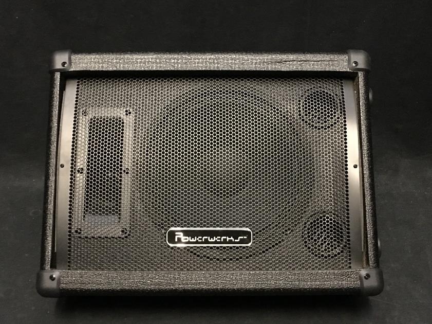 Powerwerks PW10M 10 inch Non-Powered Speaker Monitor #5000