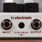 TC Electronic El Cambo Overdrive Guitar Effect Pedal
